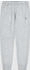 Champion Regular Fit Sweatpants Logo-Stitching mittelgrau melange