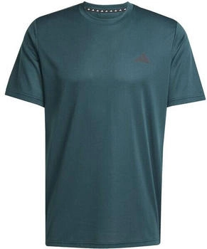 Adidas Train Essentials Training T-Shirt JW5025 aurora ivy schwarz