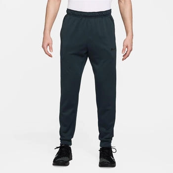 Nike Nk Tf Pant Taper seaweed schwarz