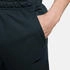 Nike Nk Tf Pant Taper seaweed schwarz