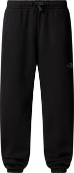The North Face reflective logo jogger tnf schwarz