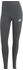 Adidas Essentials 3-Streifen Cotton Leggings