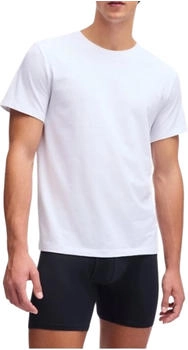 Under Armour Performance Cotton Crew Neck Unterhemd wei&szlig;