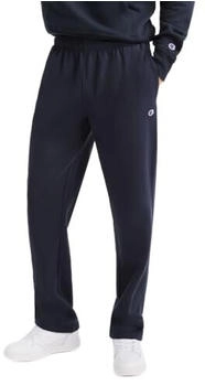 Champion Powerblend Fleece Hose navy C Patch Logo