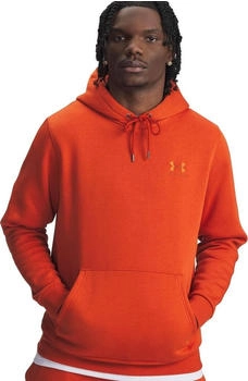 Under Armour Icon Fleece orange