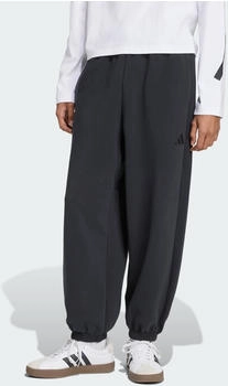 Adidas Soft Lux Hose schwarz