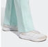 Adidas Essentials Small Logo Feelcozy Open-Hem Trainingshose JV7285 halo mint weiß