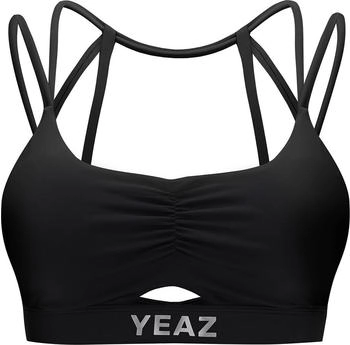 YEAZ Sporttop 'Horizon' schwarz 25192120