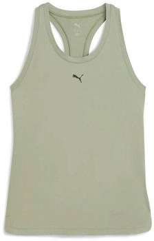 Puma Cloudspun &Auml;rmelloses Tank-Top lux army 82