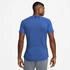 Nike T-Shirt 'Pro' blau schwarz