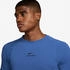 Nike T-Shirt 'Pro' blau schwarz