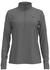Under Armour Tech -Zip-Oberteil castlerock schwarz