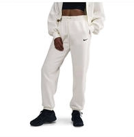Nike FZ5996-133, Nike Sportswear Damen Hosen - Wei&szlig; - Gr&ouml;&szlig;e 36 -...