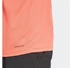 Adidas Train Essentials 3-Streifen Trainingsshirt KA7853 easy coral schwarz
