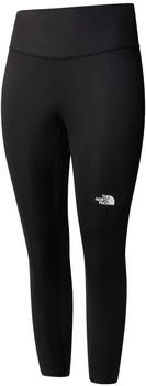 The North Face NF0A87JRJK3 Plus Flex Tight Leggings schwarz