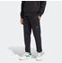 Adidas Jogginghose Gummibund Tunnelzug schwarz