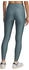 Under Armour HeatGear Armour HiRise Leggings jasper blau weiß