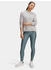 Under Armour HeatGear Armour HiRise Leggings jasper blau weiß