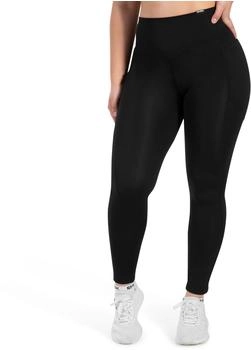 Smilodox Leggings SoftFeel Leticia schwarz