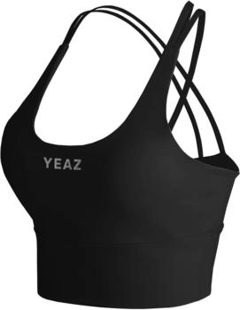 YEAZ Shirt GRACE YZ1476 schwarz