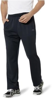 Stooker Funktionsstoff Herren Sporthose Regular Fit navy schwarz