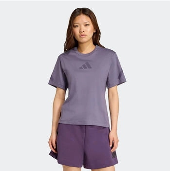 Adidas Z N E T-Shirt lila