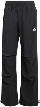 Adidas Workout Essentials gewebte Trainingshose schwarz