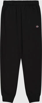 Champion Rib Cuff 220299 Hose schwarz NBK