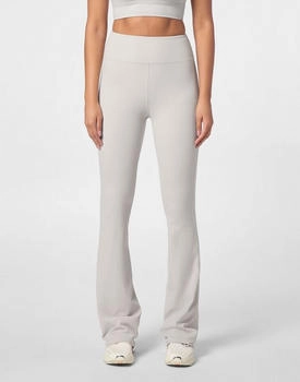 Plein Sport Tight Leggins PP10189 grau schwarz