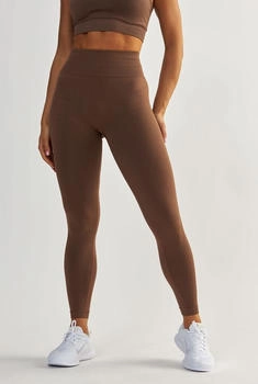 BeShaped Leggings Sportschool koningin braun