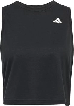 Adidas Train Essentials Boxy Tanktop JF1025 schwarz