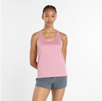 New Balance pink taffy tanktop essentials