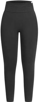Smilodox Leggings Slayton Seamless Push-Up schwarz