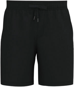 Proact Sportswear Trainingshose Zweifarbige marl dark grey schwarz