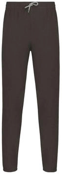 Proact Sportswear Trainingshose Unisex Grau Schwarz