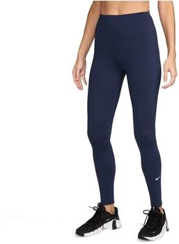 Nike Leggins 'Nike One' wei&szlig;