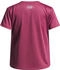 Under Armour Tech Trainingsshirt Mädchen 659 fuchsia dusk weiß