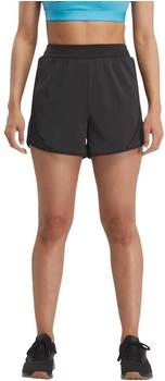 Reebok Icons Shorts Pants schwarz