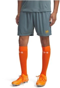 Under Armour UA M Challenger Train Short jasper blau orange