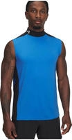 UNDER ARMOUR HeatGear Wordmark Baselayer Tanktop Herren 402 - blue