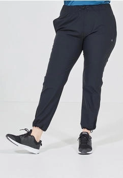 Endurance Sweathose CARPO Funktionsstretch schwarz
