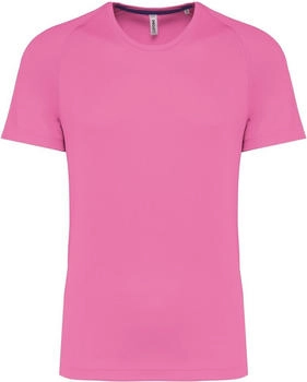 Proact Sportswear Trainingsshirt Recyclingmaterial Deep Pink