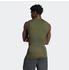 Adidas TECHFIT Compression Trainings-Tanktop JX2565 night cargo
