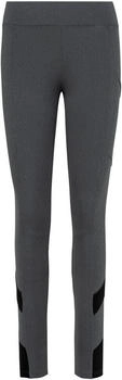 Proact Sportswear Tights zweifarbige Padel-Leggings grau