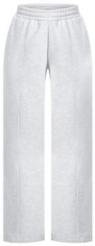 Smilodox Jogginghose Siara grau melange