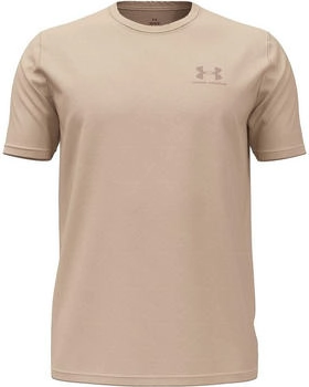 Under Armour Sportstyle LC City khaki taupe dusk T-Shirt