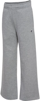 Hummel Hmljr Loose Wl Sweatpants Bee Lifestylehose grau (232948-2006)
