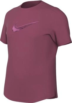 Nike One Classic Kurzarmoberteil (Mädchen) - Lila HQ9311-634
