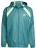Adidas Tech Apparel Windbreaker preloved teal/lime burst (JY4225)