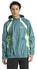 Adidas Tech Apparel Windbreaker preloved teal/lime burst (JY4225)